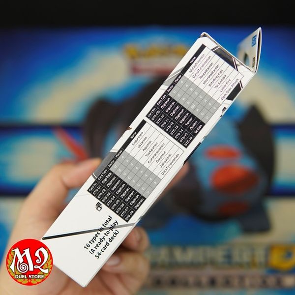 Hộp thẻ bài Digimon Card Game MACHINE BLACK Starter Deck - Chính hãng Bandai