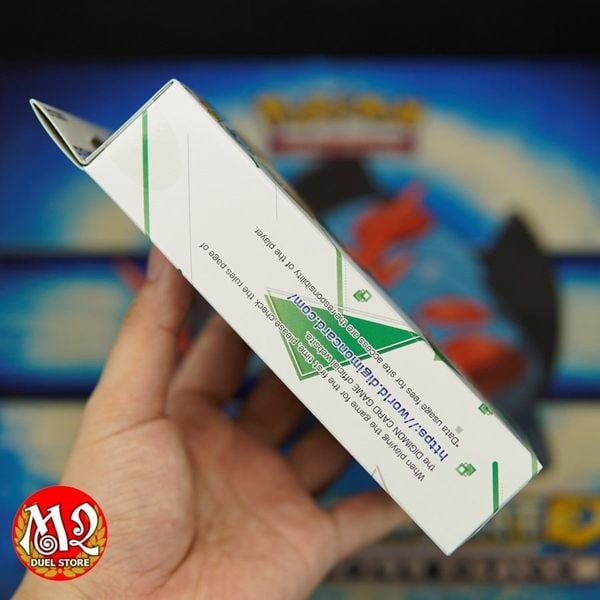 Hộp thẻ bài Digimon Card Game GIGA GREEN Starter Deck - Chính hãng Bandai