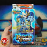 Hộp thẻ bài Dragon Ball Super DBS-SD15 Pride of the Saiyans - Starter Deck - Chính hãng Bandai