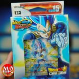 Hộp thẻ bài Dragon Ball Super DBS-SD15 Pride of the Saiyans - Starter Deck - Chính hãng Bandai
