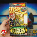 Hộp thẻ bài Dragon Ball Super: DBS-SD16 - Darkness Reborn - Starter Deck - Chính hãng Bandai
