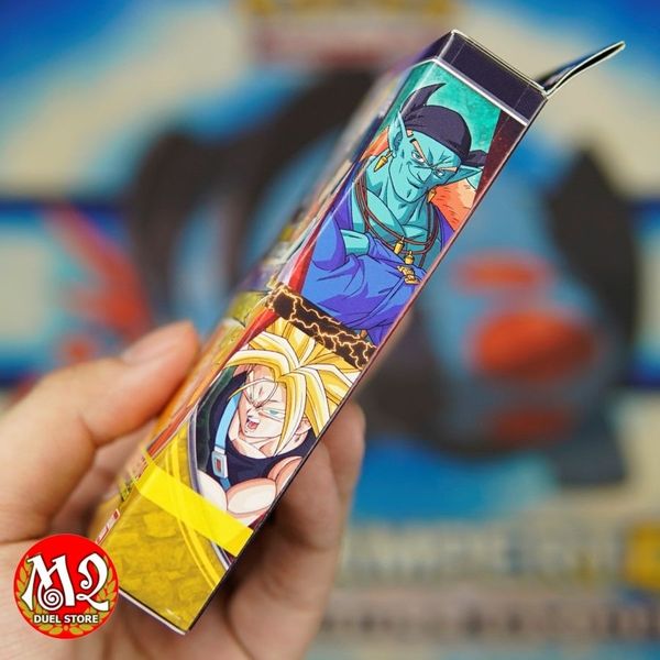 Hộp thẻ bài Dragon Ball Super Premium Pack Set 04 [PP04] - SUPREME RIVALRY - Chính hãng Bandai