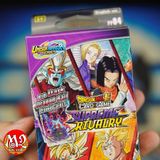 Hộp thẻ bài Dragon Ball Super Premium Pack Set 04 [PP04] - SUPREME RIVALRY - Chính hãng Bandai