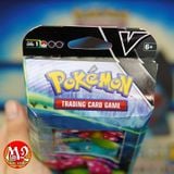 Hộp thẻ bài Pokemon Venusaur - V Battle Deck - Chính hãng Nintendo
