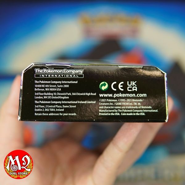 Hộp thẻ bài Pokemon Gardevoir - V Battle Deck / Theme Deck - Chính hãng Nintendo