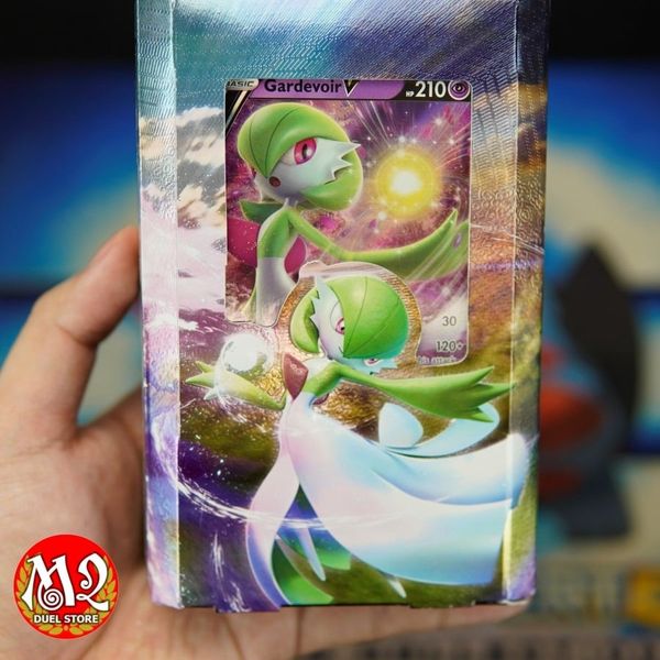 Hộp thẻ bài Pokemon Gardevoir - V Battle Deck / Theme Deck - Chính hãng Nintendo