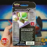 Hộp thẻ bài Pokemon Gardevoir - V Battle Deck - Chính hãng Nintendo