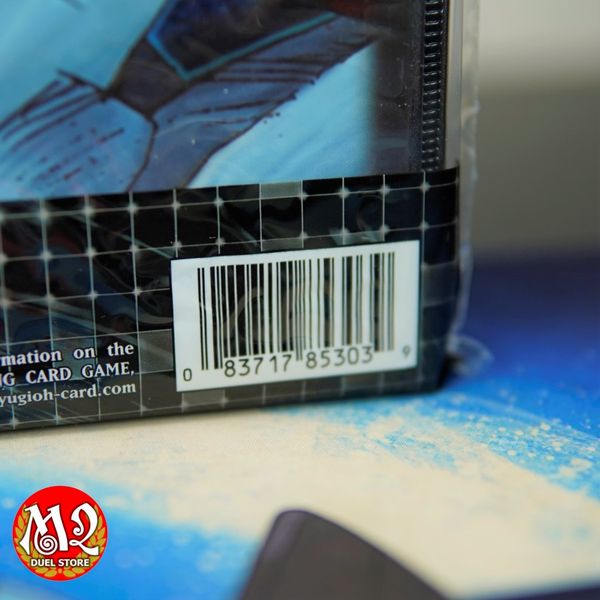 Album sưu tập Yugioh Egyptian God Slifer, Obelisk, & Ra 9-Pocket Duelist Portfolio - Chính Hãng Konami