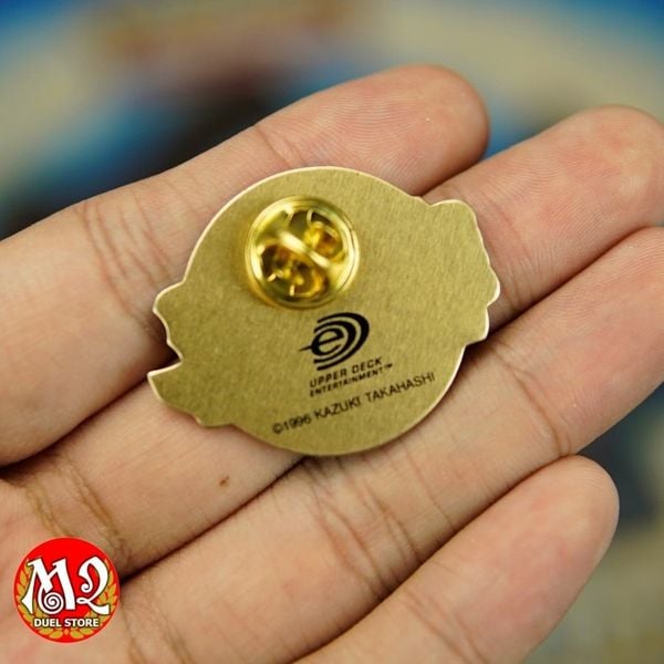 Huy hiệu sưu tập cài áo Yugioh Trading Card Game - Chính hãng Konami