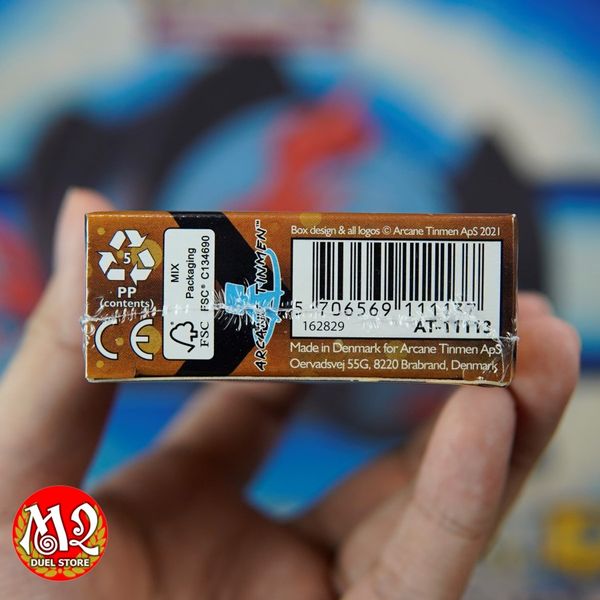 Bọc bài Japanese size Matte Sleeves - Orange - Màu cam - Chính hãng Dragon Shield