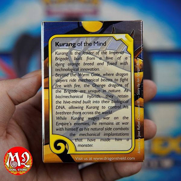 Bọc bài Japanese size Matte Sleeves - Orange - Màu cam - Chính hãng Dragon Shield