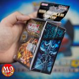 Hộp đựng bài Yugioh Egyptian God Slifer, Obelisk, & Ra Card Case - Chính hãng Konami