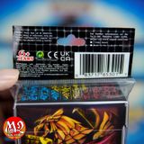 Hộp đựng bài Yugioh Egyptian God Slifer, Obelisk, & Ra Card Case - Chính hãng Konami