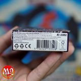 Bọc bài Japanese Size Matte Outer Sleeve - Clear - Trong suốt - Chính Hãng Dragon Shield