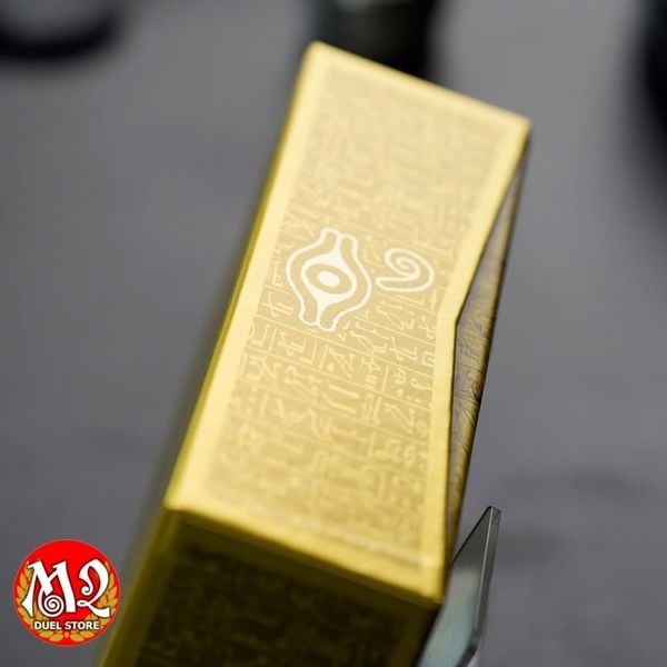 Hộp thẻ bài Yugioh Legendary Deck 1 - Yugi's Legendary Decks 2021 - Chính hãng Konami