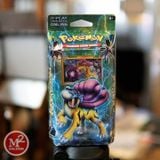 Hộp thẻ bài Pokemon Sun & Moon Lost Thunder - Storm Caller - Theme Deck - Chính hãng Nintendo