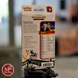 Hộp thẻ bài Pokemon Sun & Moon Lost Thunder - Storm Caller - Theme Deck - Chính hãng Nintendo