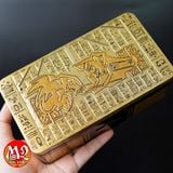 Hộp thẻ bài Yugioh 2021 Tin of Ancient Battles - Mega tin 2021 - Chính hãng Konami