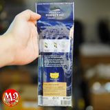 Bọc bài Japanese Size Perfect Fit Sealable - Clear Inner Sleeves - Trong suốt - Chính hãng Dragon Shield