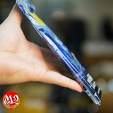 Bọc bài Japanese Size Perfect Fit Sealable - Clear Inner Sleeves - Trong suốt - Chính hãng Dragon Shield