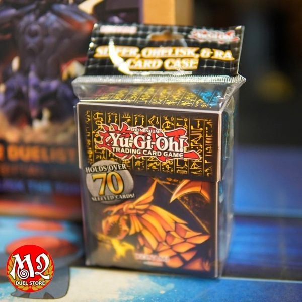 Hộp thẻ bài Yugioh M2 Duelist Box Limited Edition Obelisk The Tormentor - Structure Deck - Chính hãng M2 DUEL Store