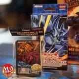 Hộp thẻ bài Yugioh M2 Duelist Box Limited Edition Obelisk The Tormentor - Structure Deck - Chính hãng M2 DUEL Store
