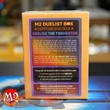 Hộp thẻ bài Yugioh M2 Duelist Box Limited Edition Obelisk The Tormentor - Structure Deck - Chính hãng M2 DUEL Store