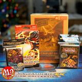 Hộp thẻ bài Yugioh M2 Duelist Box Limited Edition Slifer The Sky Dragon - Structure Deck - Chính hãng M2 DUEL Store