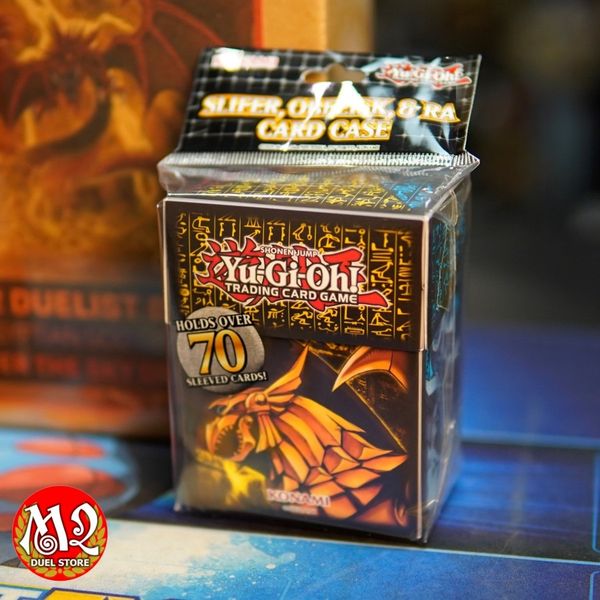 Hộp thẻ bài Yugioh M2 Duelist Box Limited Edition Slifer The Sky Dragon - Structure Deck - Chính hãng M2 DUEL Store