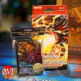 Hộp thẻ bài Yugioh M2 Duelist Box Limited Edition Slifer The Sky Dragon - Structure Deck - Chính hãng M2 DUEL Store
