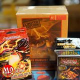 Hộp thẻ bài Yugioh M2 Duelist Box Limited Edition Slifer The Sky Dragon - Structure Deck - Chính hãng M2 DUEL Store