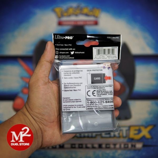 Bọc bài Standard Size Dragoborne Oath of Blood 