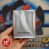 Bọc bài Standard size Pokemon Trainer's Toolkit Sleeves - Chính hãng Nintendo