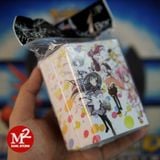 Hộp đựng bài Madoka Magica Rebellion Card Case - Chính hãng Ultra Pro