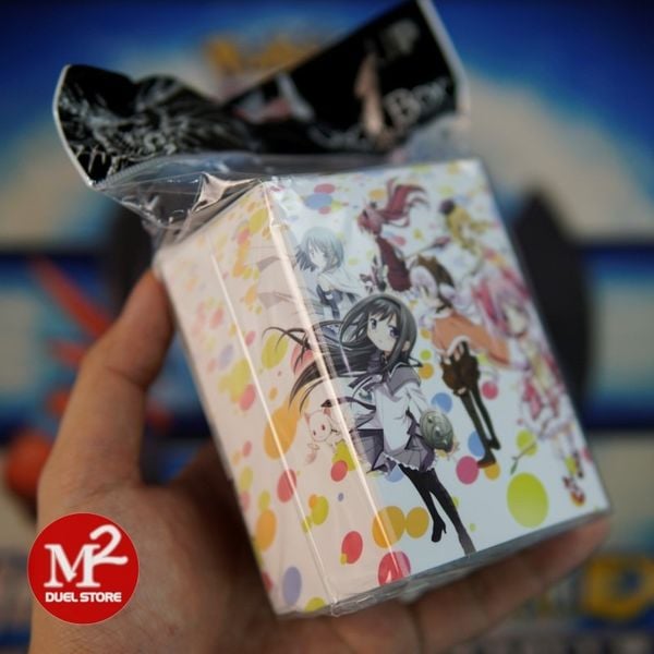 Hộp đựng bài Madoka Magica Rebellion Card Case - Chính hãng Ultra Pro
