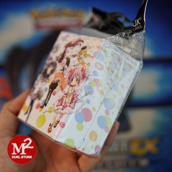 Hộp đựng bài Madoka Magica Rebellion Card Case - Chính hãng Ultra Pro