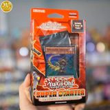 Hộp thẻ bài Yugioh Space-time Showdown Super Starter Deck - Chính hãng Konami