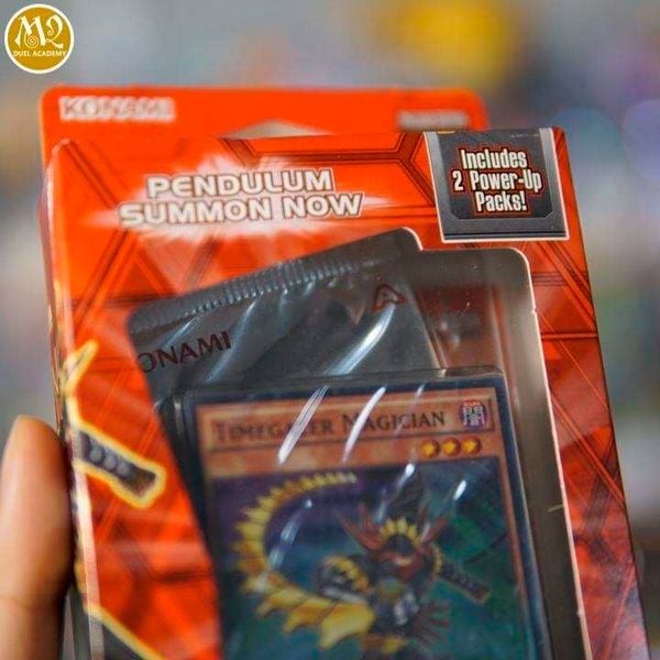 Hộp thẻ bài Yugioh Space-time Showdown Super Starter Deck - Chính hãng Konami