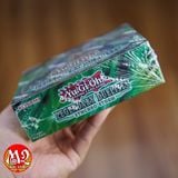 Hộp thẻ bài Yugioh Legendary Duelists Synchro Storm Booster Box - LED8 Chính hãng Konami