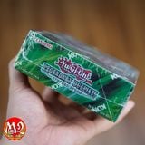 Hộp thẻ bài Yugioh Legendary Duelists Synchro Storm Booster Box - LED8 Chính hãng Konami