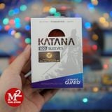 Bọc bài Standard size Katana Sleeves - Chính hãng Ultimate Guard
