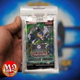 Gói thẻ bài Yugioh Synchro Storm - Booster Pack - LED8 Chính hãng Konami