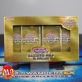 Hộp thẻ bài Yugioh Maximum Gold: El Dorado MGED - Chính hãng Konami