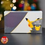 Hộp thẻ bài Pokemon TCG Celebrations Ultra Premium Collection - Kỷ niệm 25 năm - Chính hãng Nintendo