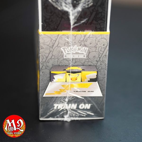 Hộp thẻ bài Pokemon TCG Celebrations Ultra Premium Collection - Kỷ niệm 25 năm - Chính hãng Nintendo