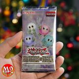 Gói thẻ bài Yugioh Brothers of Legend - Booster Pack - BROL Chính hãng Konami