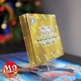 Hộp thẻ bài Yugioh Maximum Gold: El Dorado MGED - Chính hãng Konami
