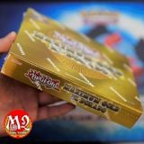 Hộp thẻ bài Yugioh Maximum Gold: El Dorado MGED - Chính hãng Konami