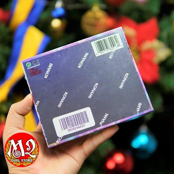 Hộp thẻ bài Yugioh Brothers of Legend Booster Box - BROL Chính hãng Konami
