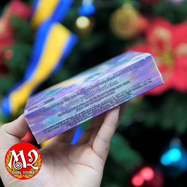 Hộp thẻ bài Yugioh Brothers of Legend Booster Box - BROL Chính hãng Konami